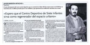 Centro Deportivo 7 infantes